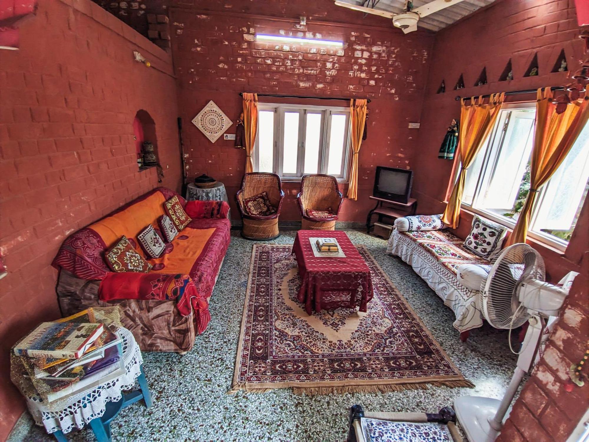 הוילה בהוי Jaat House מראה חיצוני תמונה