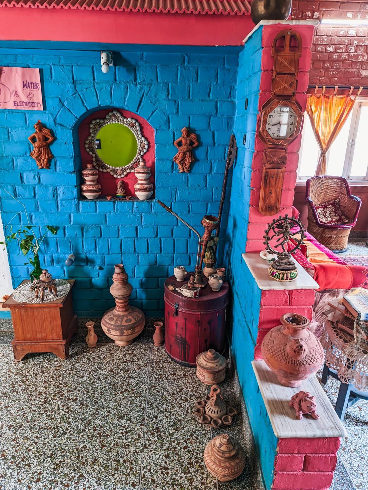 הוילה בהוי Jaat House מראה חיצוני תמונה