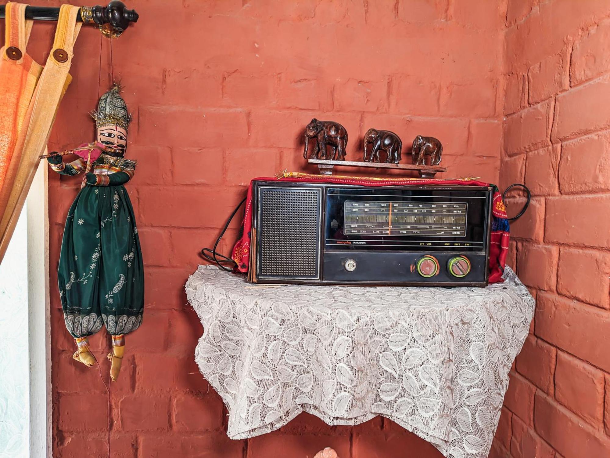 הוילה בהוי Jaat House מראה חיצוני תמונה