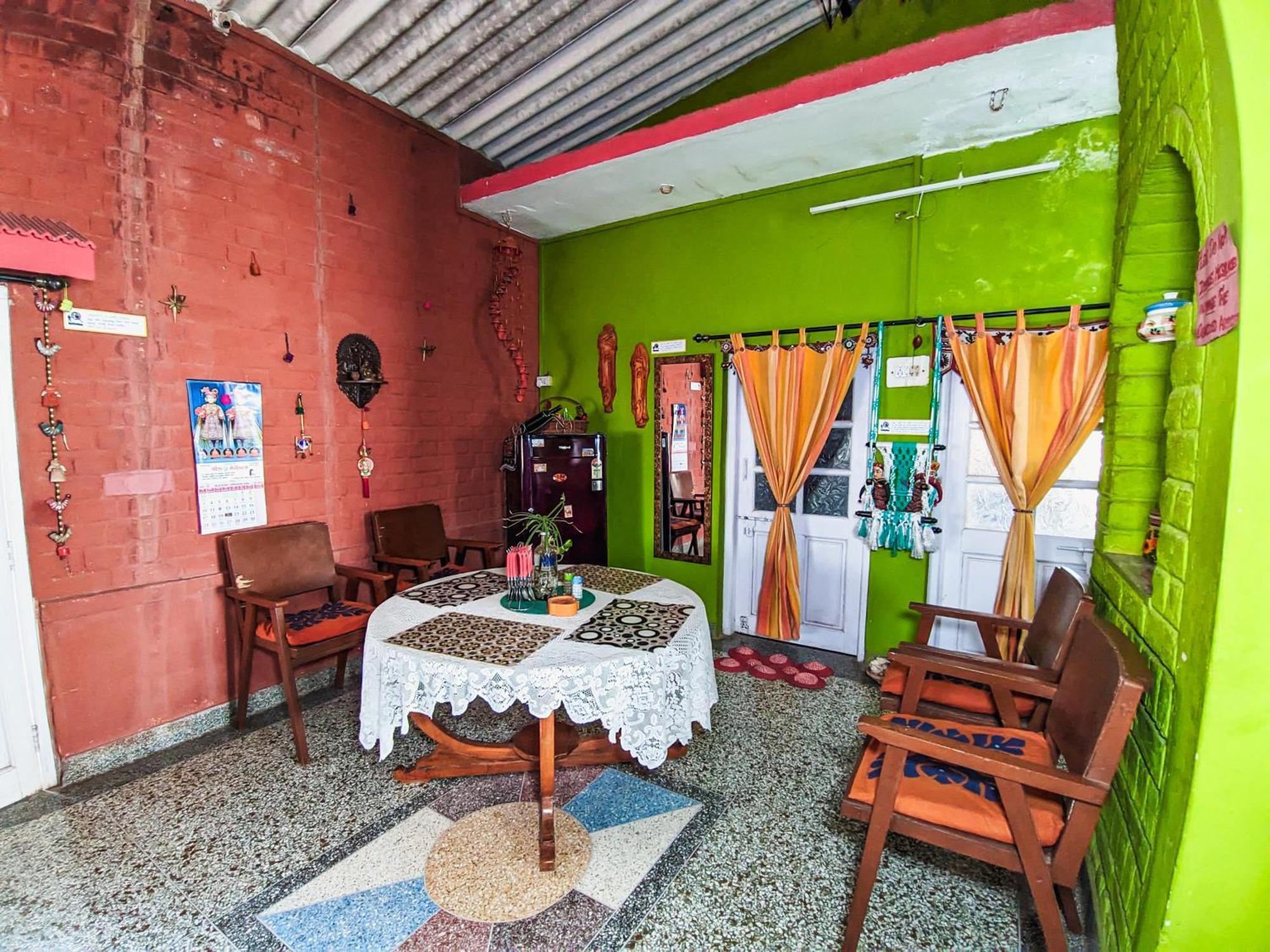 הוילה בהוי Jaat House מראה חיצוני תמונה