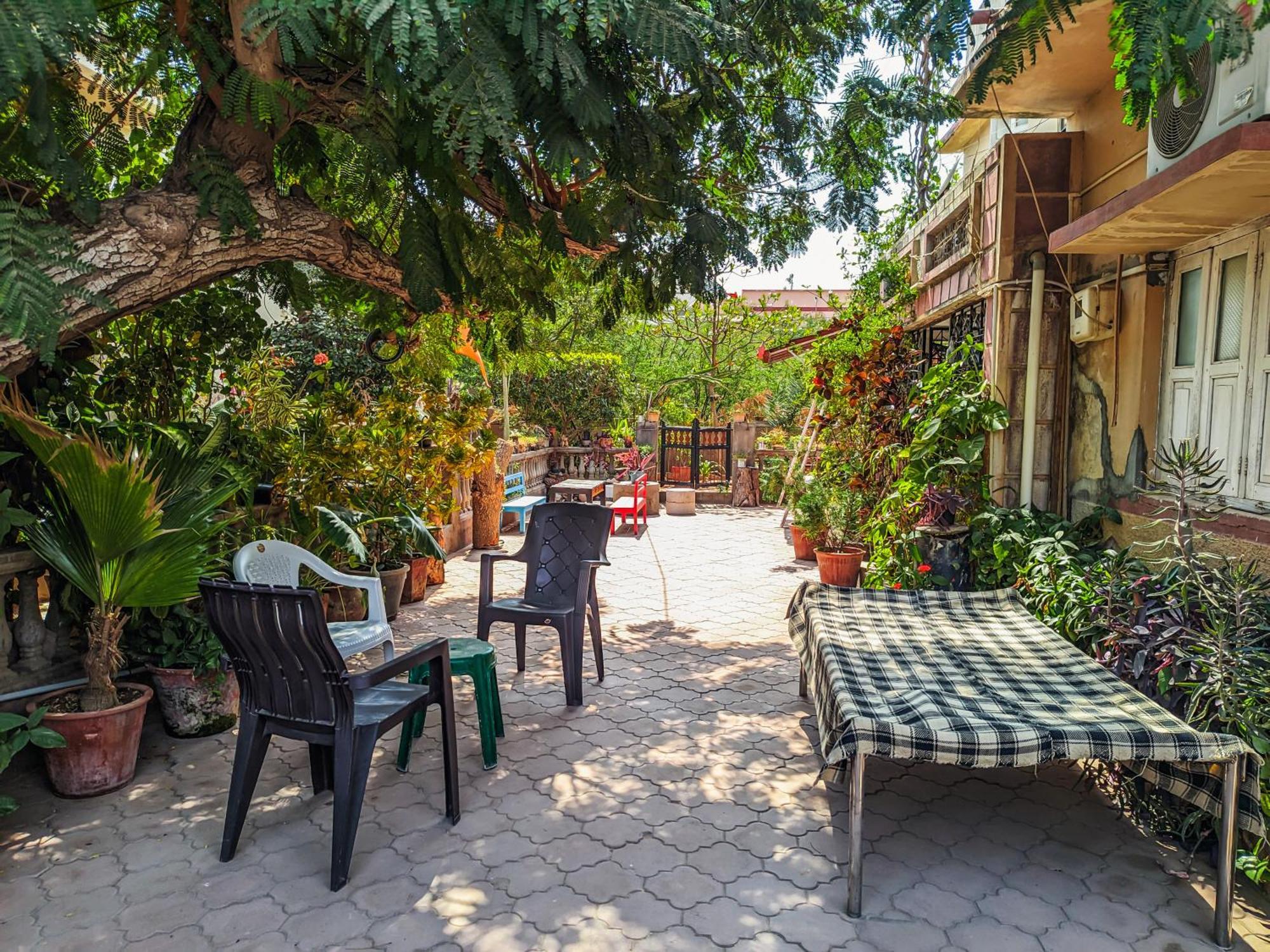 הוילה בהוי Jaat House מראה חיצוני תמונה