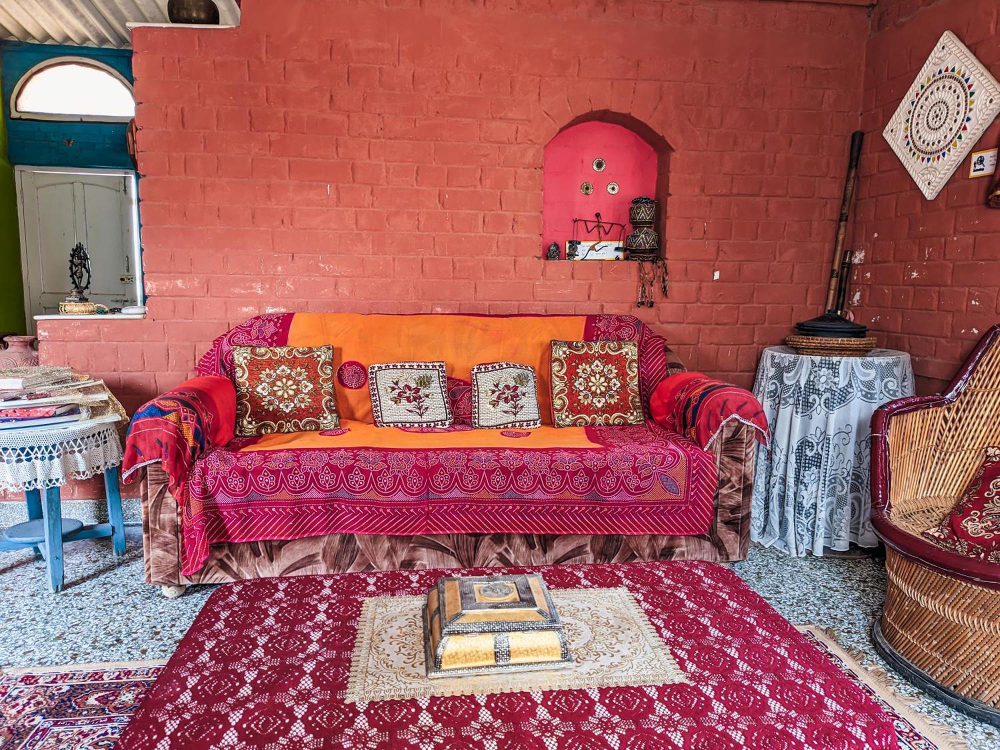 הוילה בהוי Jaat House מראה חיצוני תמונה
